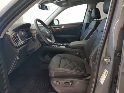 2026 Volkswagen Atlas 2.0T SE w/ Technology