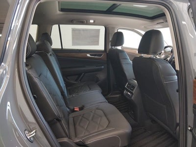 2026 Volkswagen Atlas 2.0T SE w/ Technology