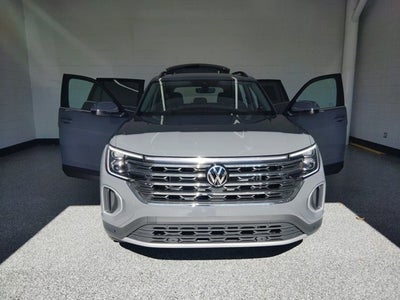 2026 Volkswagen Atlas 2.0T SE w/ Technology