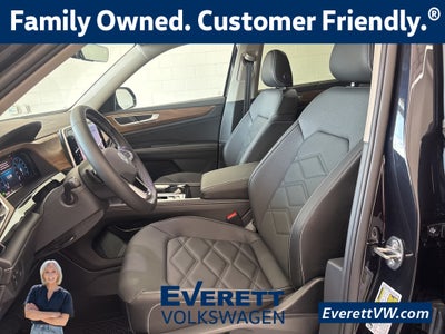 2026 Volkswagen Atlas 2.0T SE w/ Technology