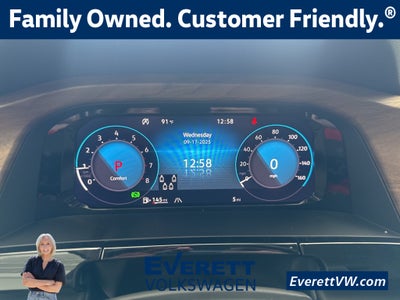 2026 Volkswagen Atlas 2.0T SE w/ Technology