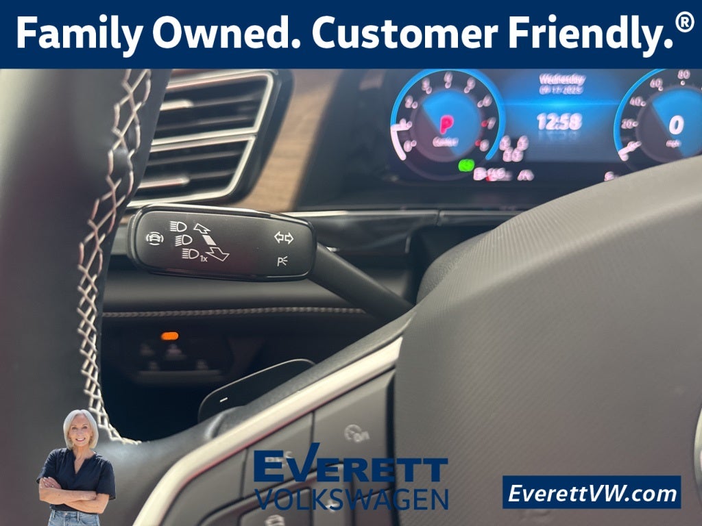 2026 Volkswagen Atlas 2.0T SE w/ Technology