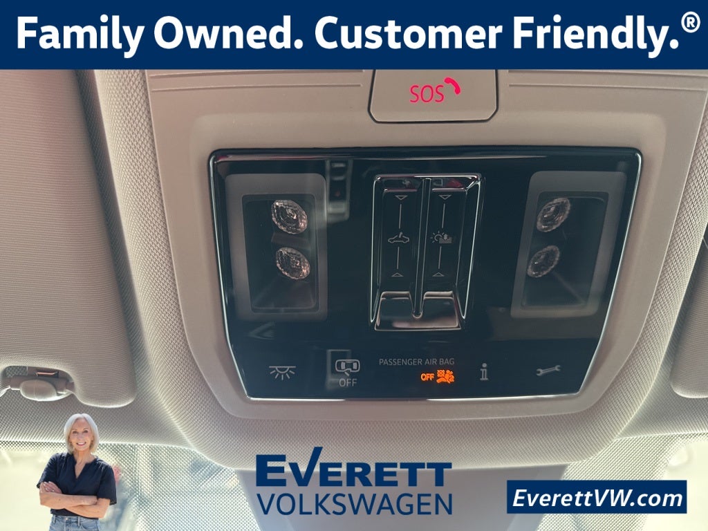 2026 Volkswagen Atlas 2.0T SE w/ Technology