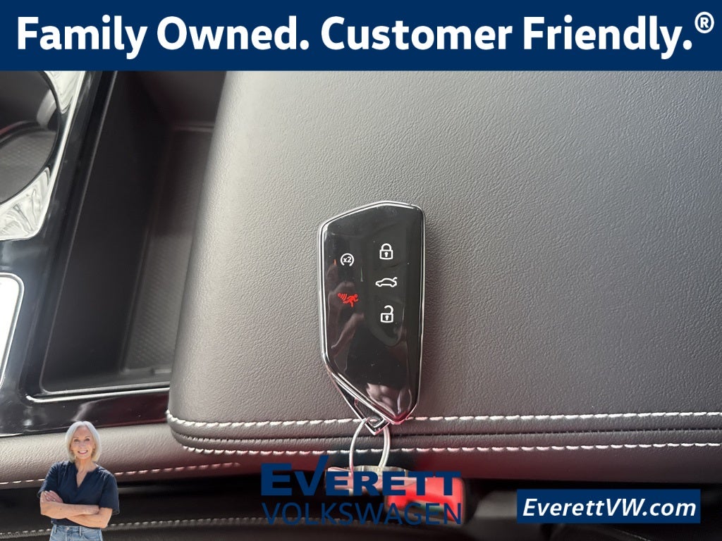 2026 Volkswagen Atlas 2.0T SE w/ Technology