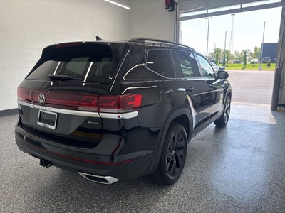 2026 Volkswagen Atlas 2.0T SE w/ Technology
