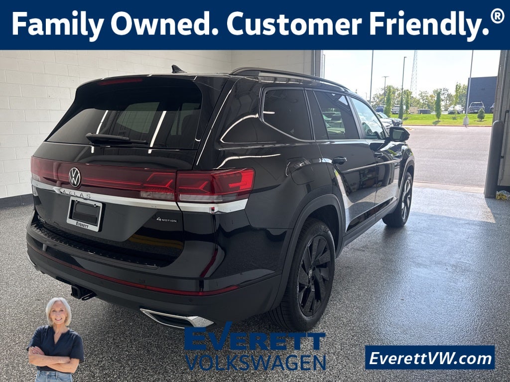 2026 Volkswagen Atlas 2.0T SE w/ Technology