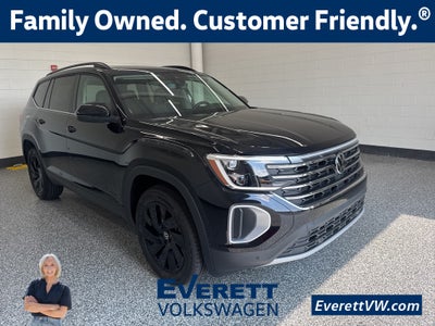 2026 Volkswagen Atlas 2.0T SE w/ Technology