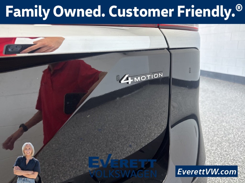 2026 Volkswagen Atlas 2.0T SE w/ Technology