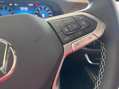 2026 Volkswagen Atlas 2.0T SE w/ Technology