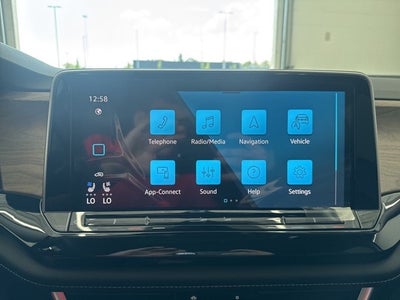 2026 Volkswagen Atlas 2.0T SE w/ Technology