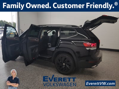 2026 Volkswagen Atlas 2.0T SE W/TECHNOLOGY