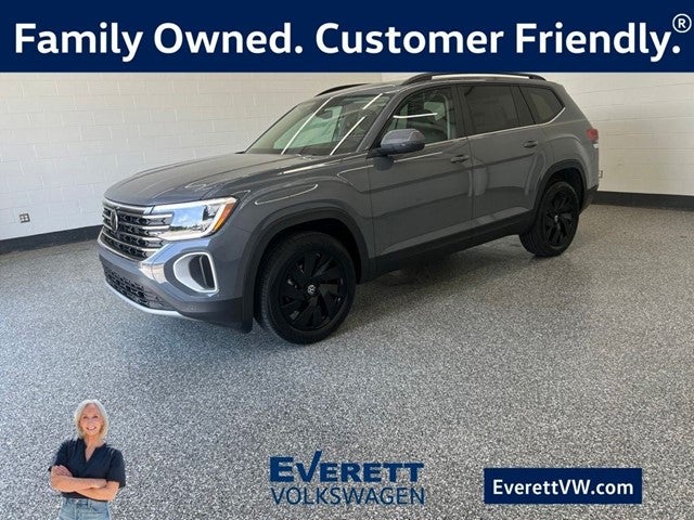 2026 Volkswagen Atlas 2.0T SE w/Technology