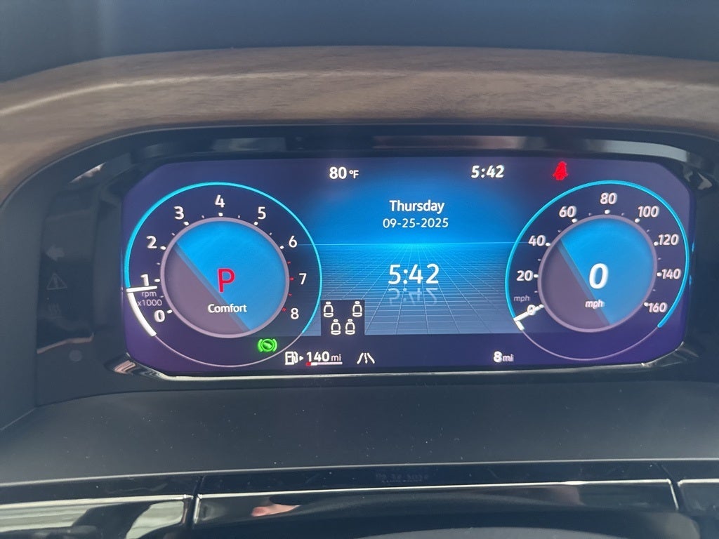 2026 Volkswagen Atlas 2.0T SE w/ Technology