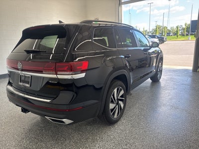 2026 Volkswagen Atlas 2.0T SE w/ Technology