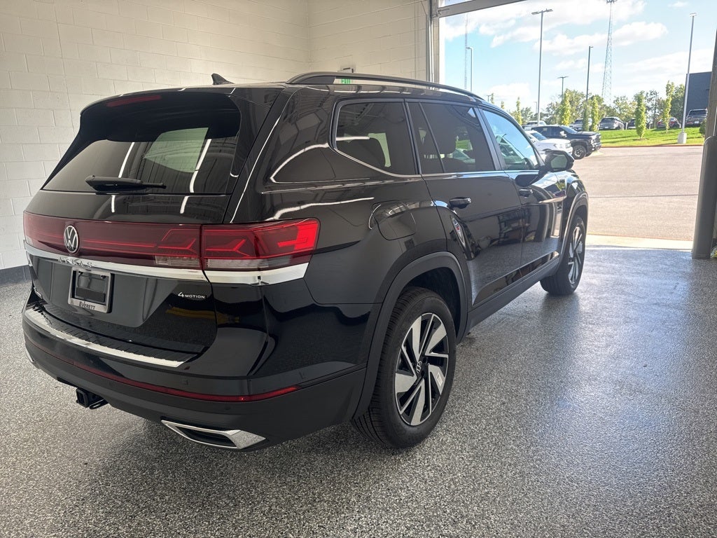 2026 Volkswagen Atlas 2.0T SE w/ Technology