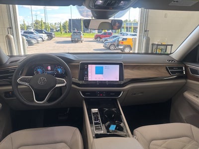 2026 Volkswagen Atlas 2.0T SE w/ Technology