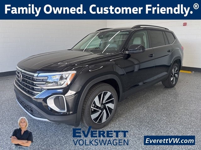 2026 Volkswagen Atlas 2.0T SE w/ Technology