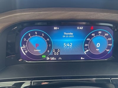 2026 Volkswagen Atlas 2.0T SE w/ Technology