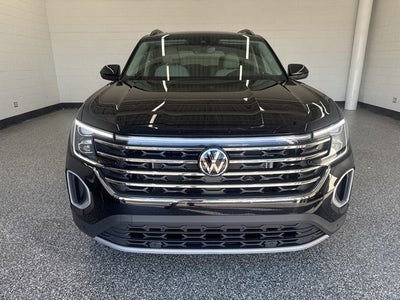 2026 Volkswagen Atlas 2.0T SE w/ Technology