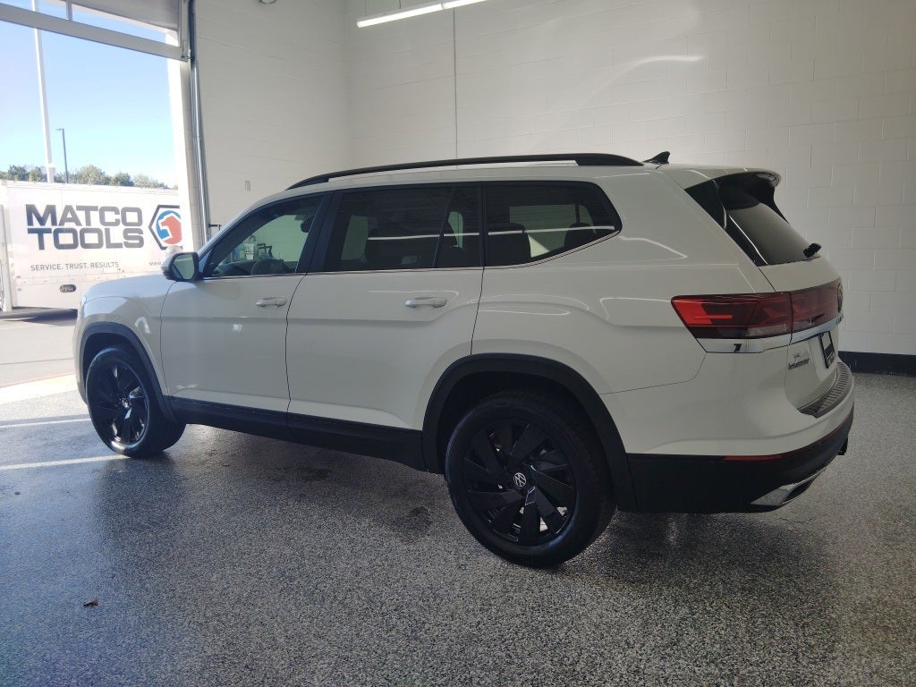 2026 Volkswagen Atlas 2.0T SE W/TECHNOLOGY