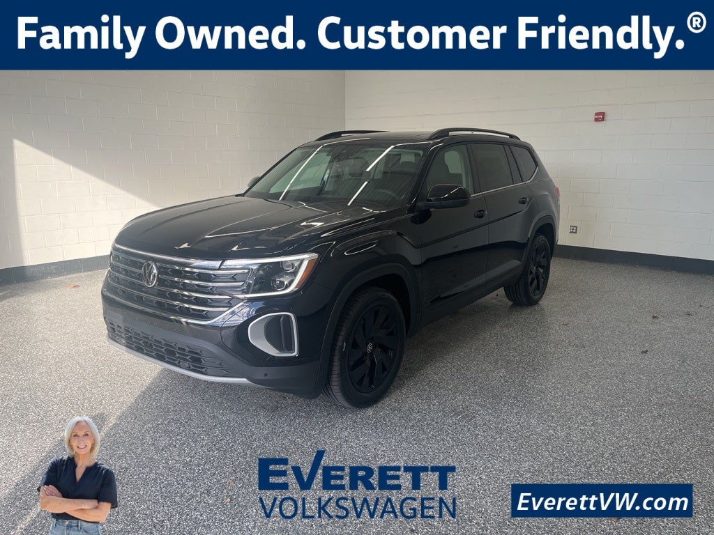 2026 Volkswagen Atlas 2.0T SE W/TECHNOLOGY