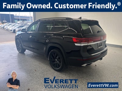 2026 Volkswagen Atlas 2.0T SE W/TECHNOLOGY