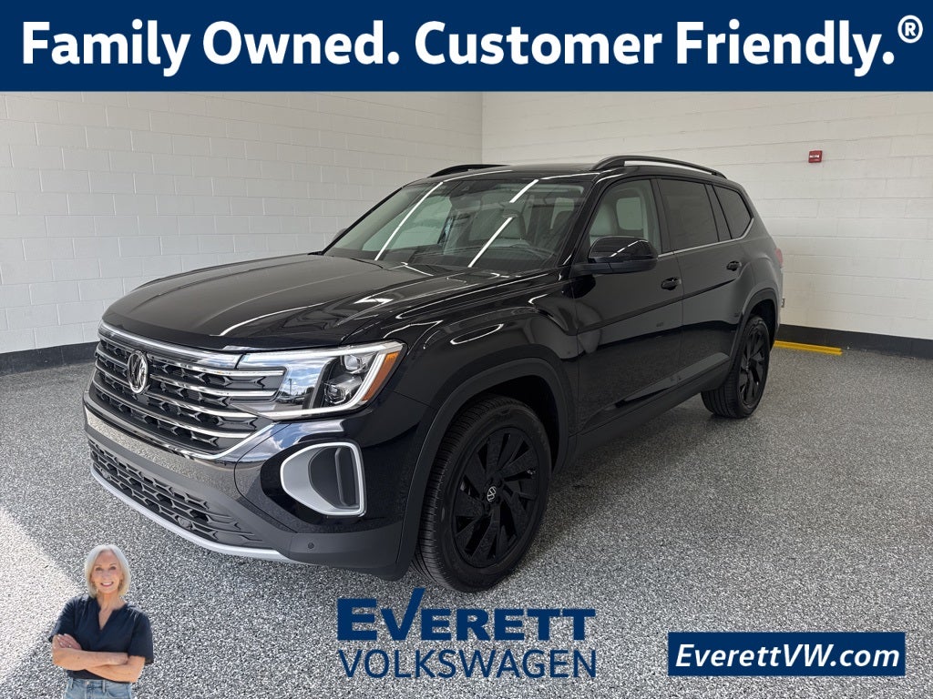 2026 Volkswagen Atlas 2.0T SE w/ Technology