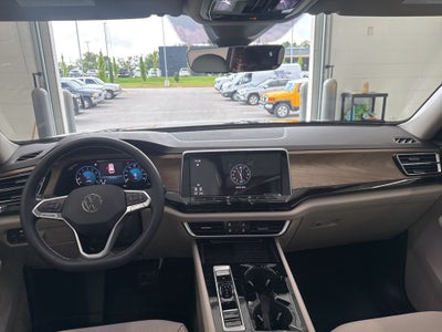 2026 Volkswagen Atlas 2.0T SE w/ Technology