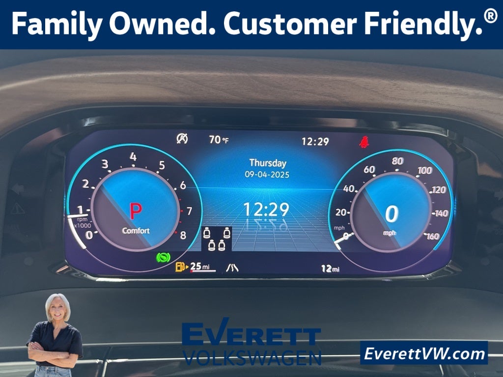 2026 Volkswagen Atlas 2.0T SE w/ Technology