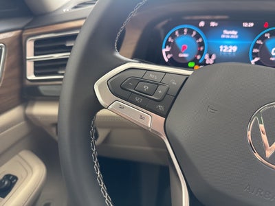 2026 Volkswagen Atlas 2.0T SE w/ Technology