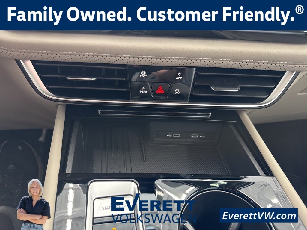 2026 Volkswagen Atlas 2.0T SE w/ Technology