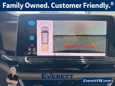 2026 Volkswagen Atlas 2.0T SE w/ Technology