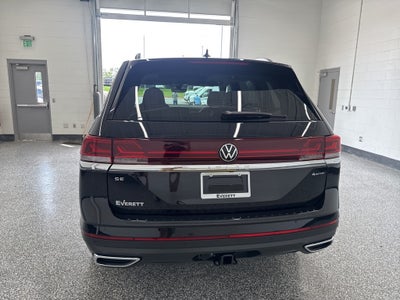 2026 Volkswagen Atlas 2.0T SE w/ Technology