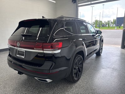 2026 Volkswagen Atlas 2.0T SE w/ Technology