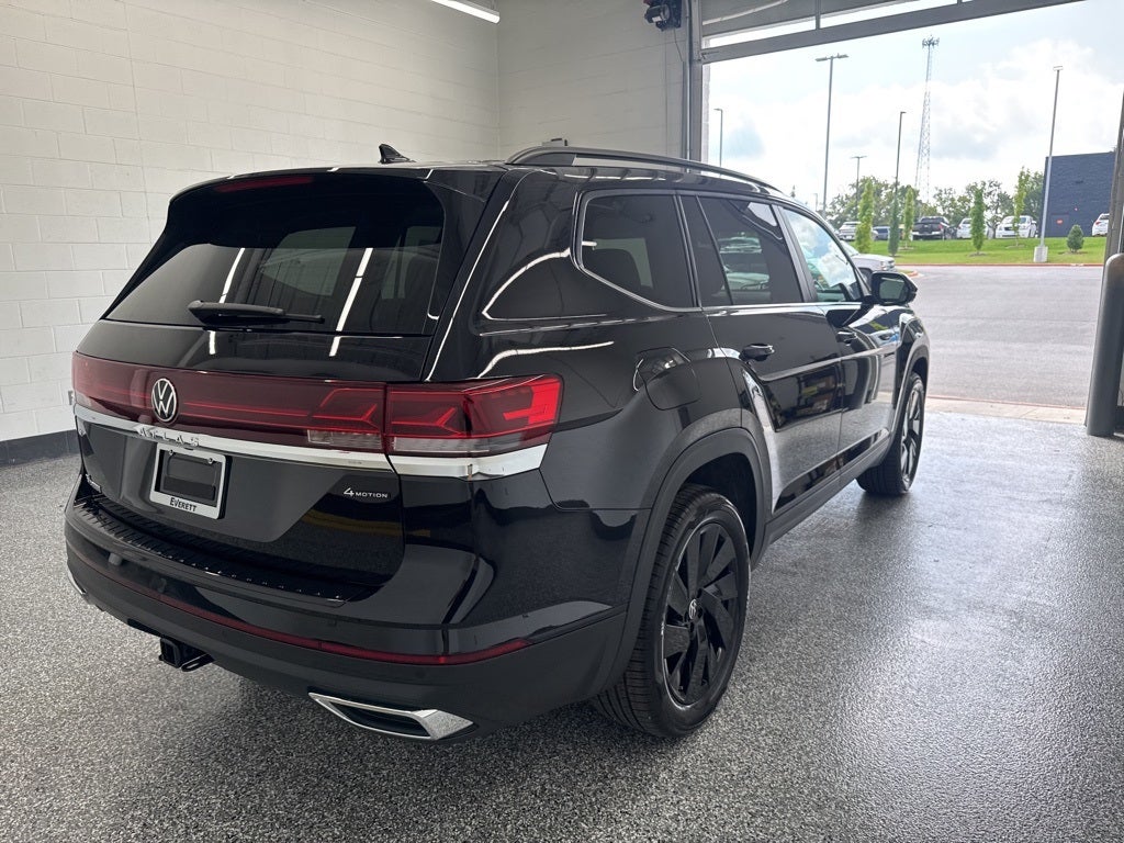 2026 Volkswagen Atlas 2.0T SE w/ Technology