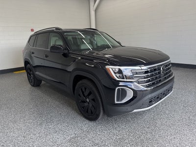 2026 Volkswagen Atlas 2.0T SE w/ Technology