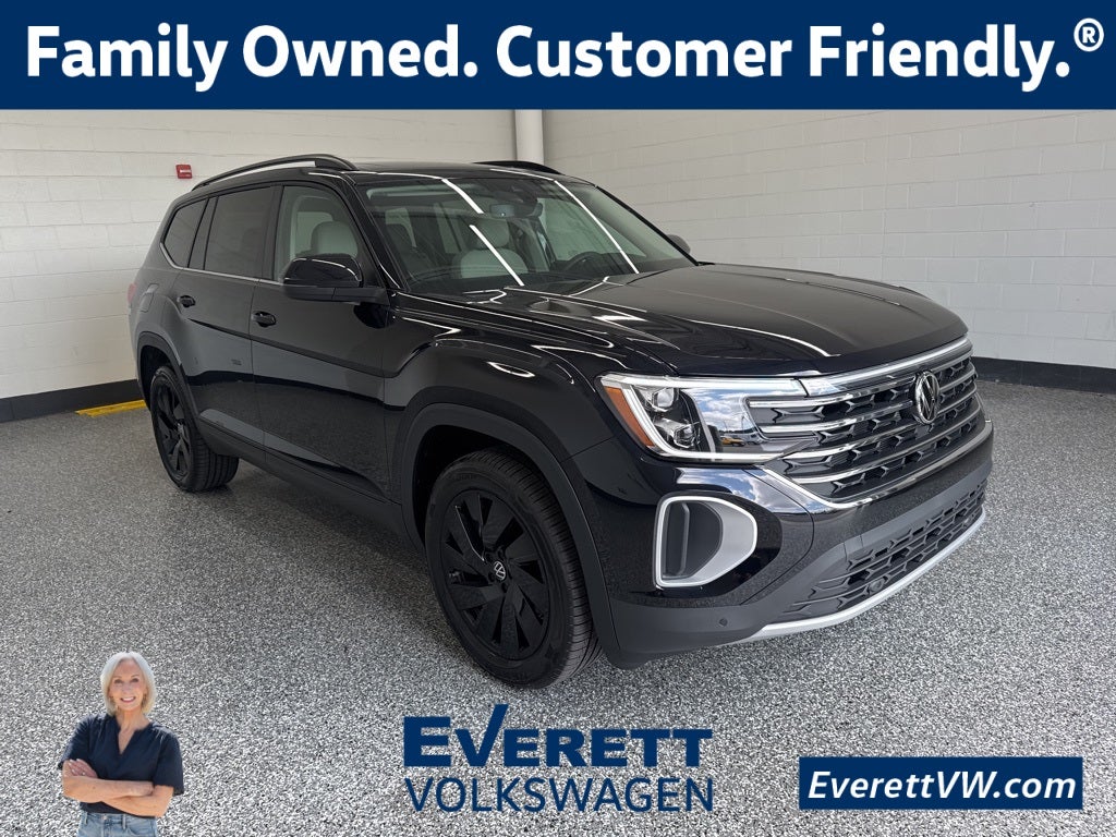 2026 Volkswagen Atlas 2.0T SE w/ Technology