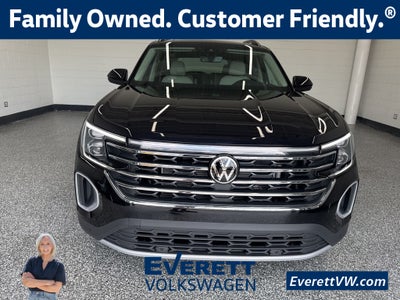 2026 Volkswagen Atlas 2.0T SE w/ Technology