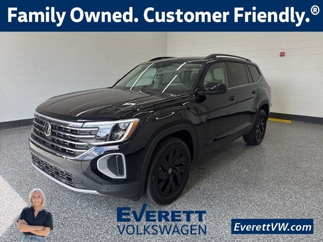 2026 Volkswagen Atlas 2.0T SE w/ Technology