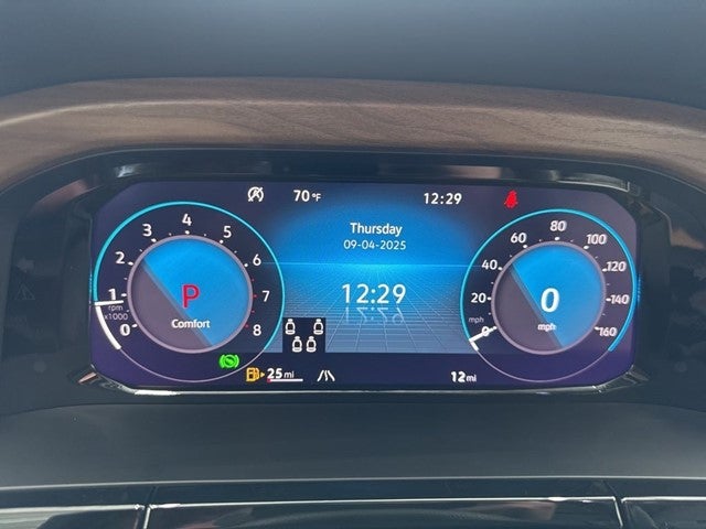 2026 Volkswagen Atlas 2.0T SE w/ Technology