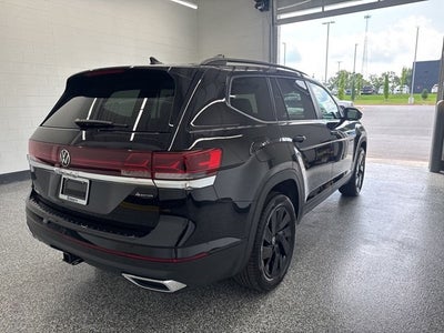 2026 Volkswagen Atlas 2.0T SE w/ Technology