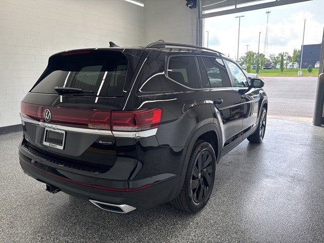 2026 Volkswagen Atlas 2.0T SE w/ Technology