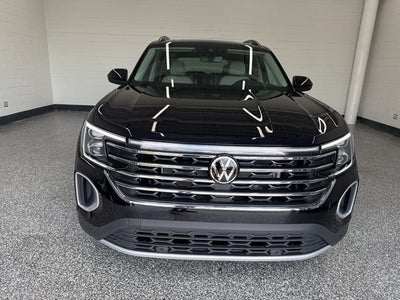 2026 Volkswagen Atlas 2.0T SE w/ Technology