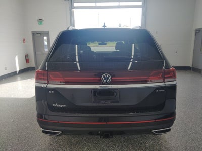 2026 Volkswagen Atlas 2.0T SE W/TECHNOLOGY