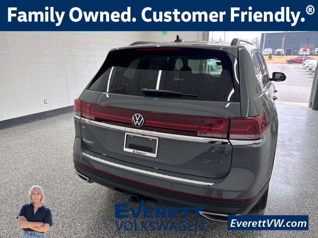 2026 Volkswagen Atlas 2.0T SE w/Technology
