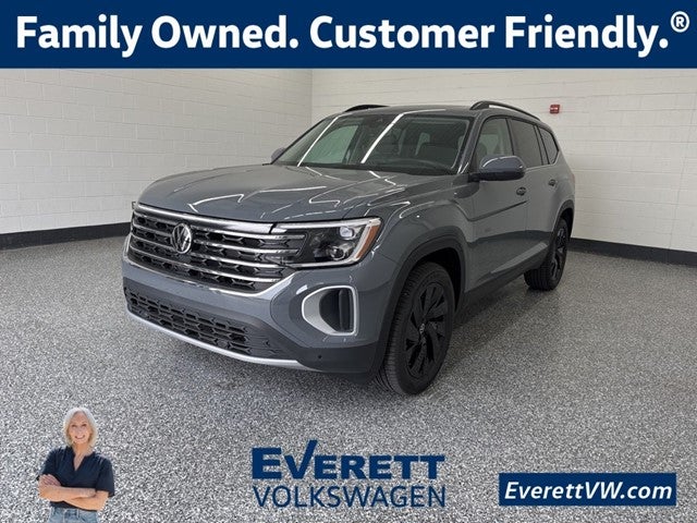 2026 Volkswagen Atlas 2.0T SE w/Technology