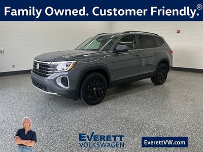 2026 Volkswagen Atlas 2.0T SE w/Technology