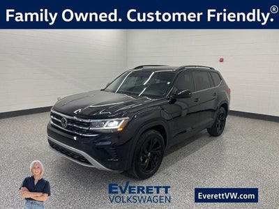 2023 Volkswagen Atlas 3.6L V6 SE w/Technology