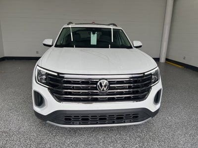 2025 Volkswagen Atlas 2.0T SE