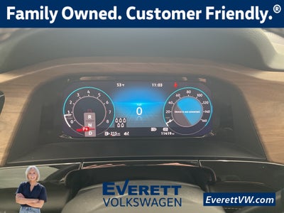 2025 Volkswagen Atlas 2.0T SE